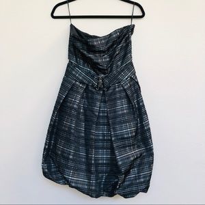 Zara Checked Dress